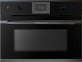 Kppersbusch Mikrowellen-Backofen CBM 6350.0 S2 Black Chrome